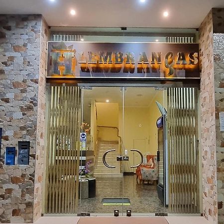 Lembrancas Hotel Huánuco Buitenkant foto